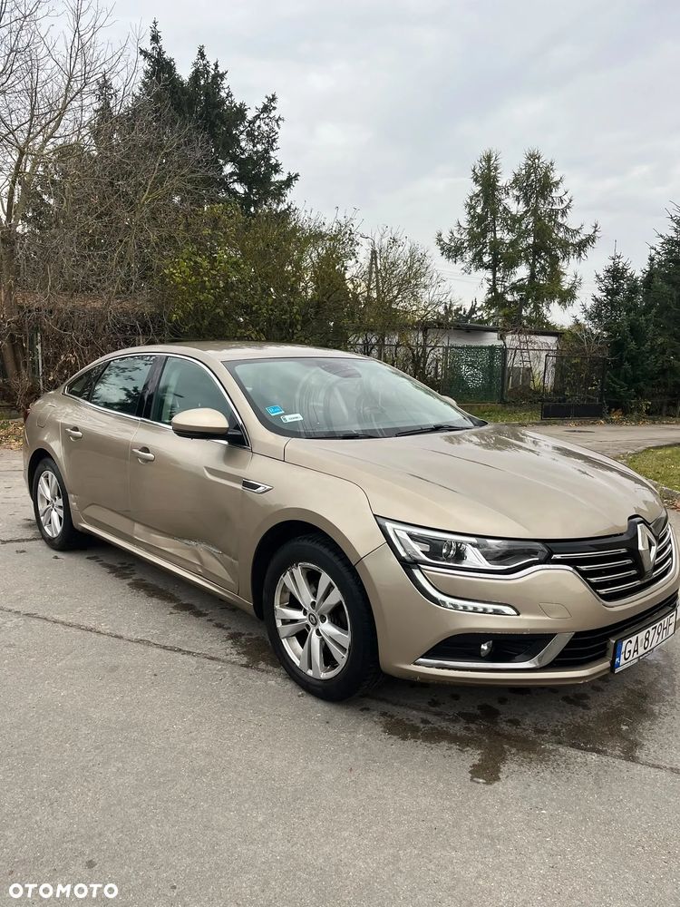 Renault Talisman 1.6 Energy TCe Zen EDC - 1