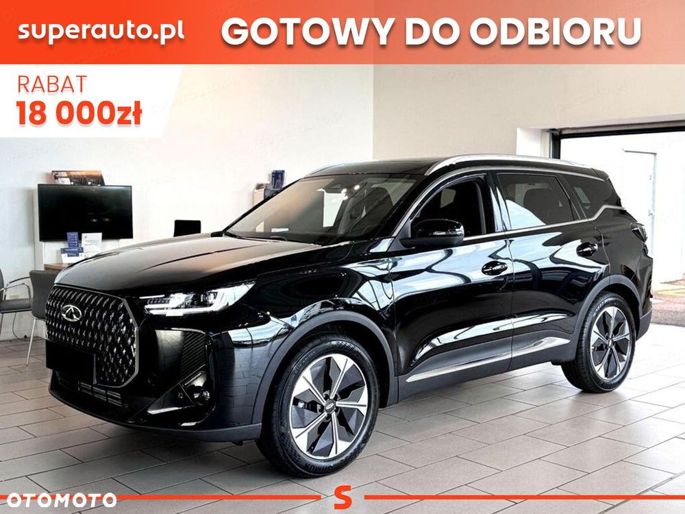 Chery Tiggo 7 1.6 T-GDI Prestige AWD DCT - 2
