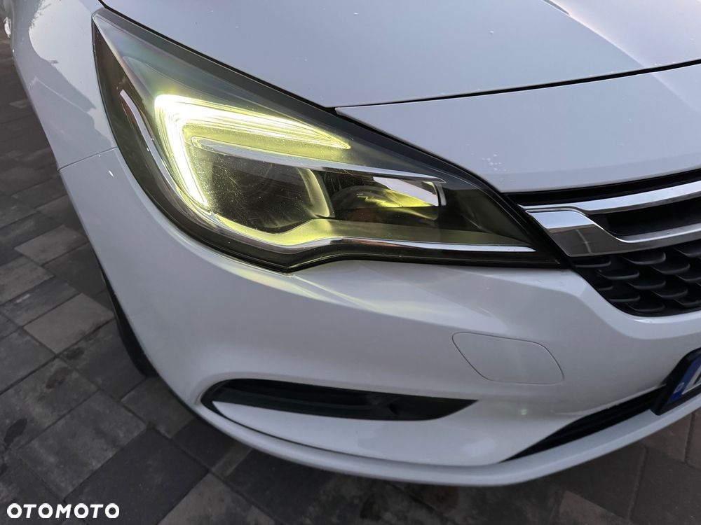 Opel Astra - 20