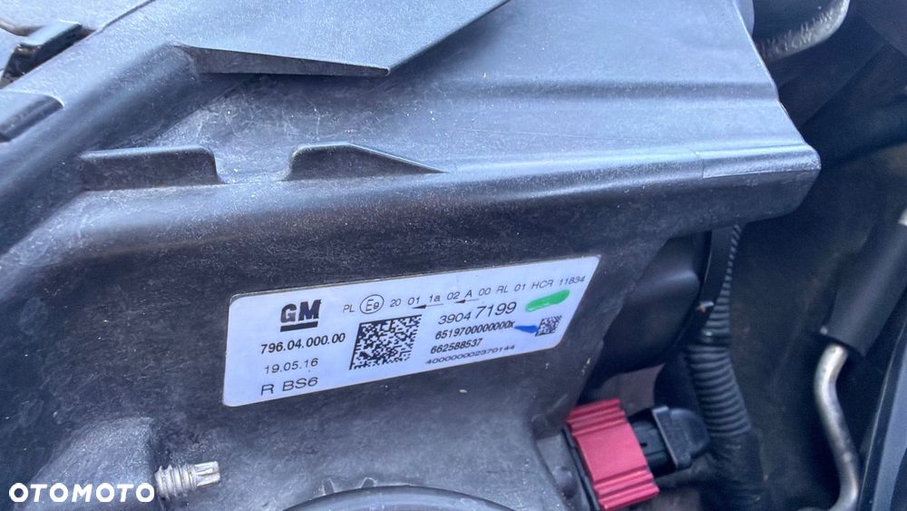 Opel Astra 1.4 Turbo Start/Stop Active - 17