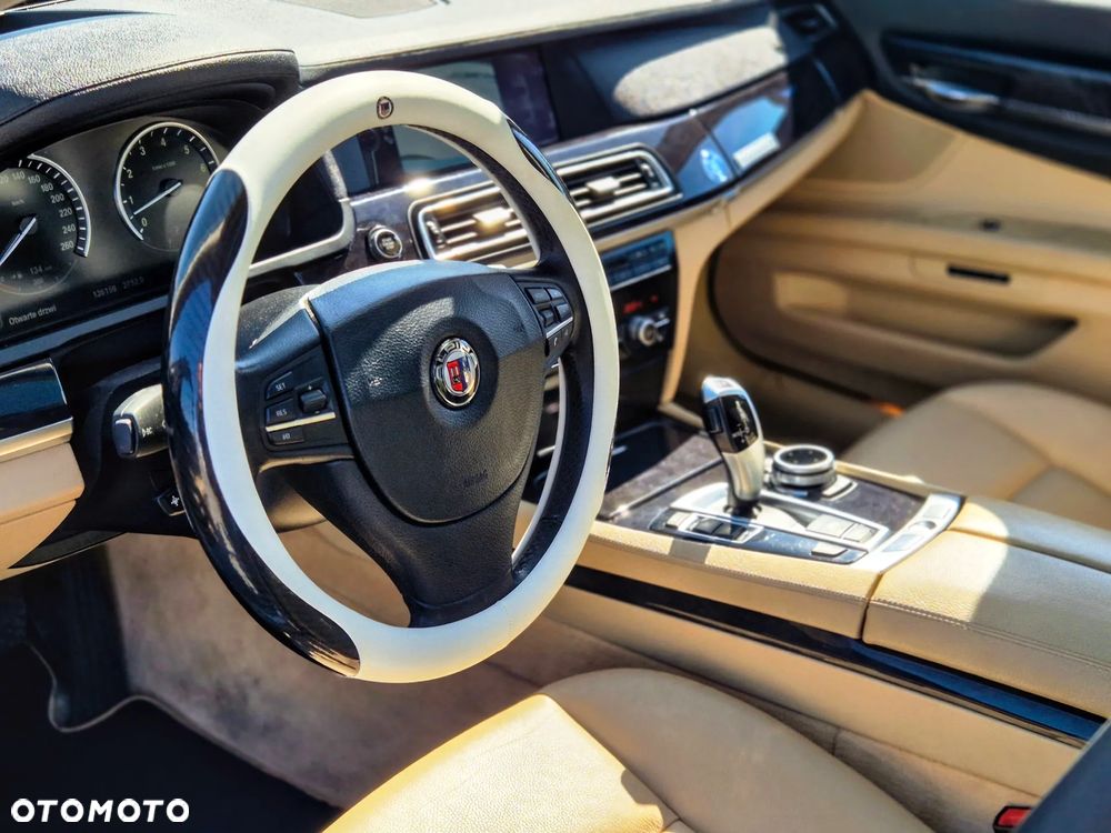 BMW Seria 7 - 14