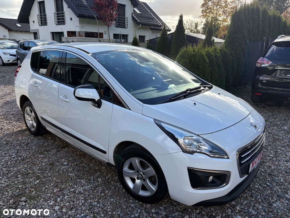 Peugeot 3008 2.0 BlueHDi Allure - 12