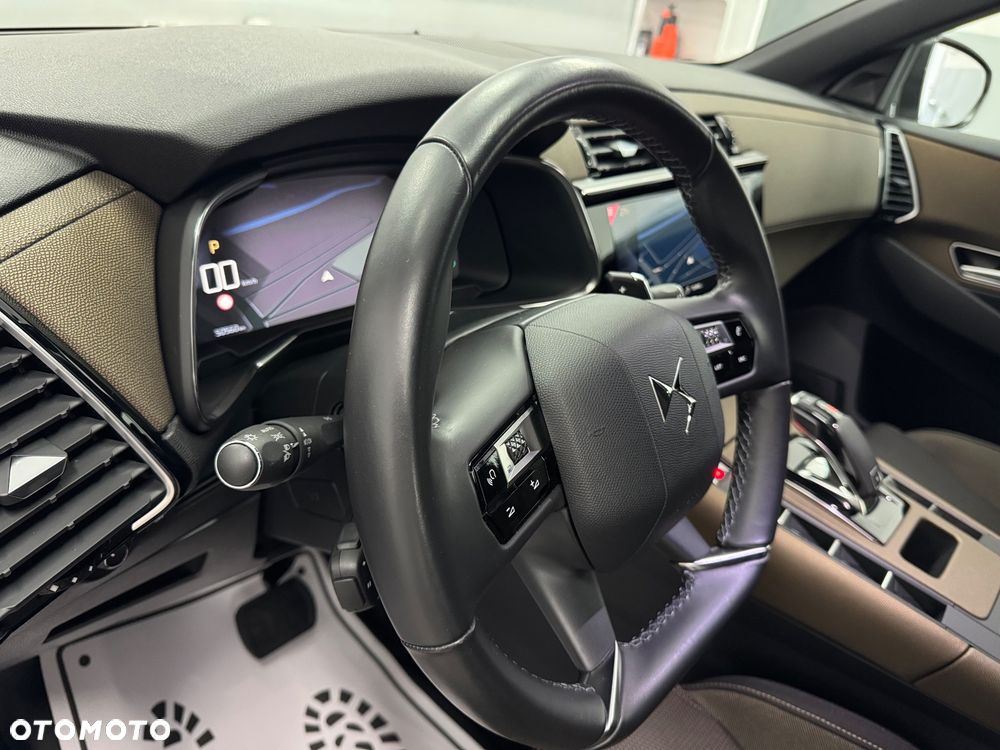 DS Automobiles DS 7 Crossback 1.5 BlueHDi Bastille - 14