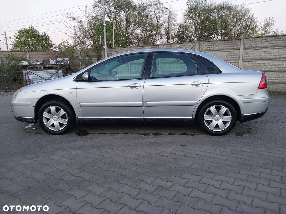 Citroën C5 1.6 HDi Attraction - 5
