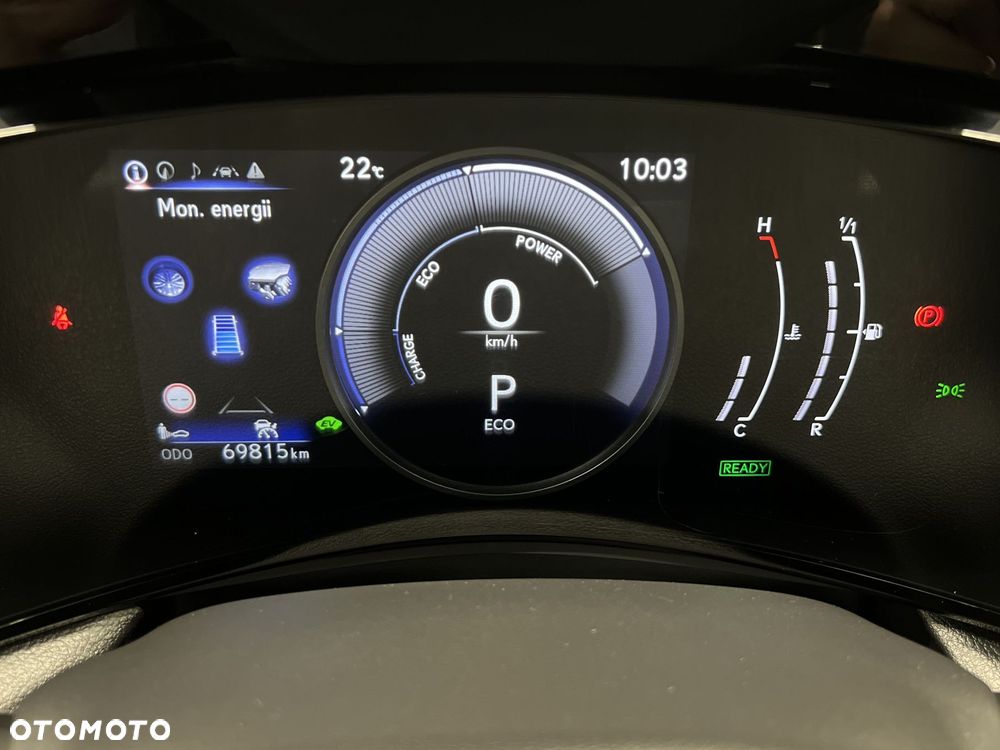 Lexus NX 350h Business AWD - 23