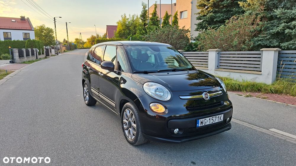 Fiat 500L - 20