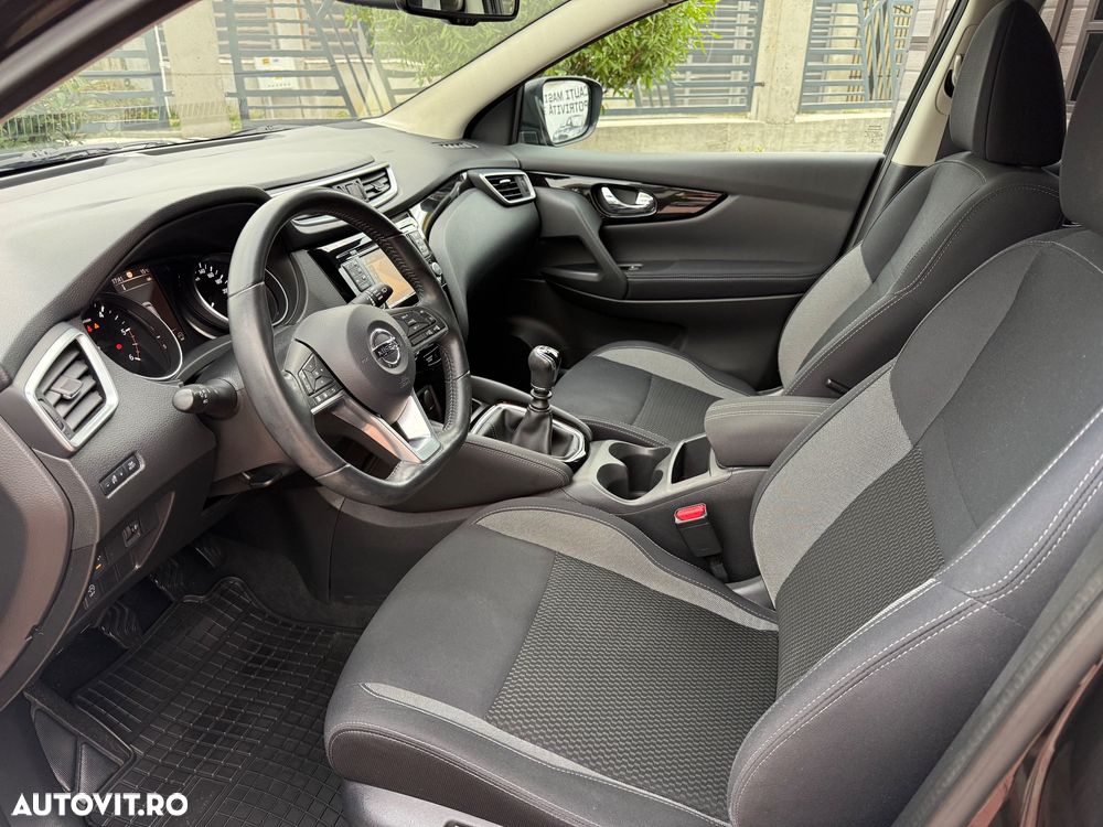 Nissan Qashqai 1.5D 114CP 2WD N-Connecta - 28