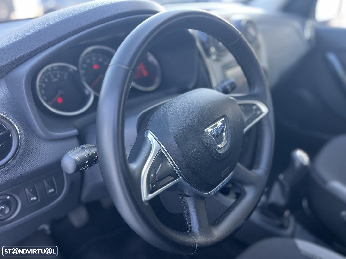 Dacia Sandero 0.9 TCe Stepway - 13