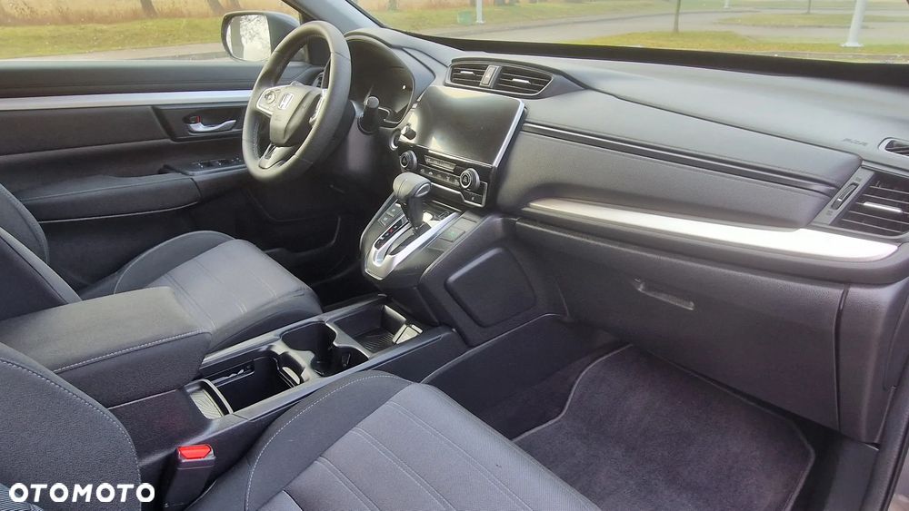 Honda CR-V 1.5T 4WD CVT Elegance - 21