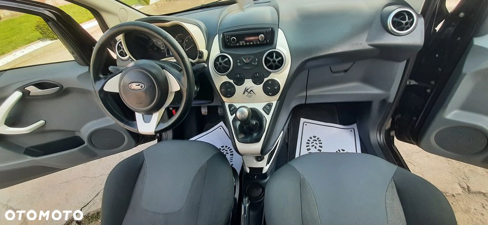 Ford KA - 31