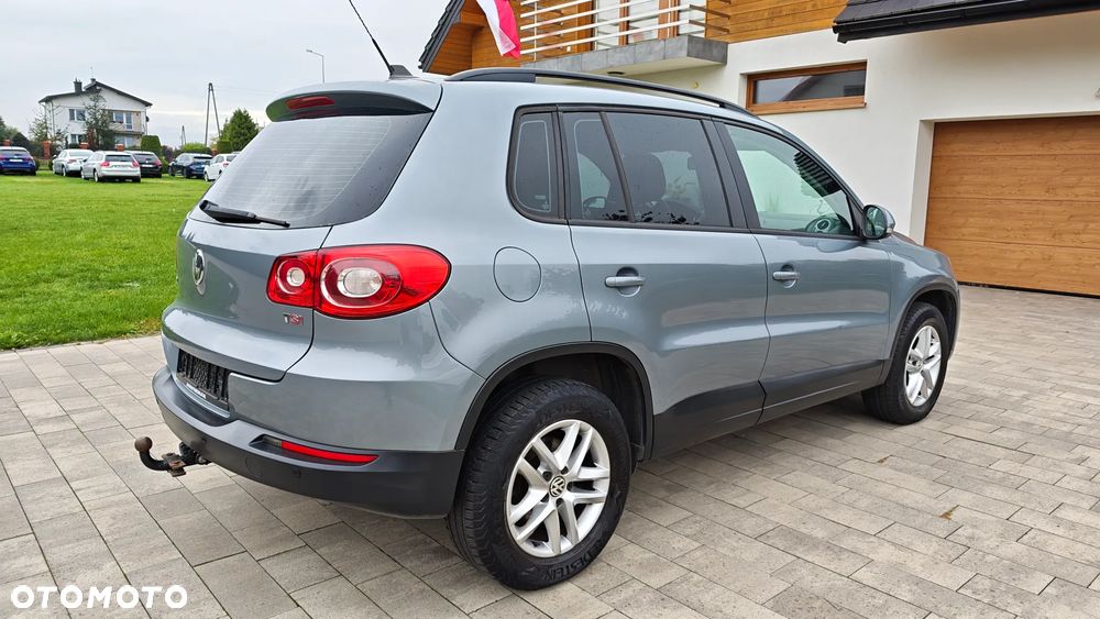 Volkswagen Tiguan - 7