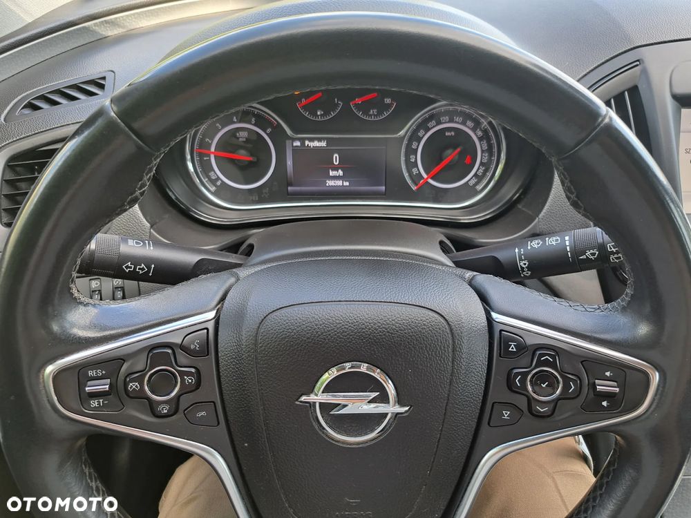 Opel Insignia 2.0 CDTI ecoFLEX Start/Stop Selection - 27