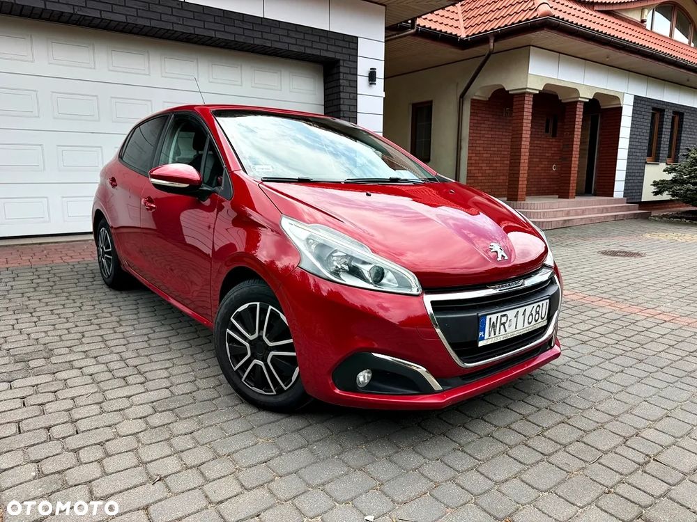 Peugeot 208 1.2 PureTech Allure
