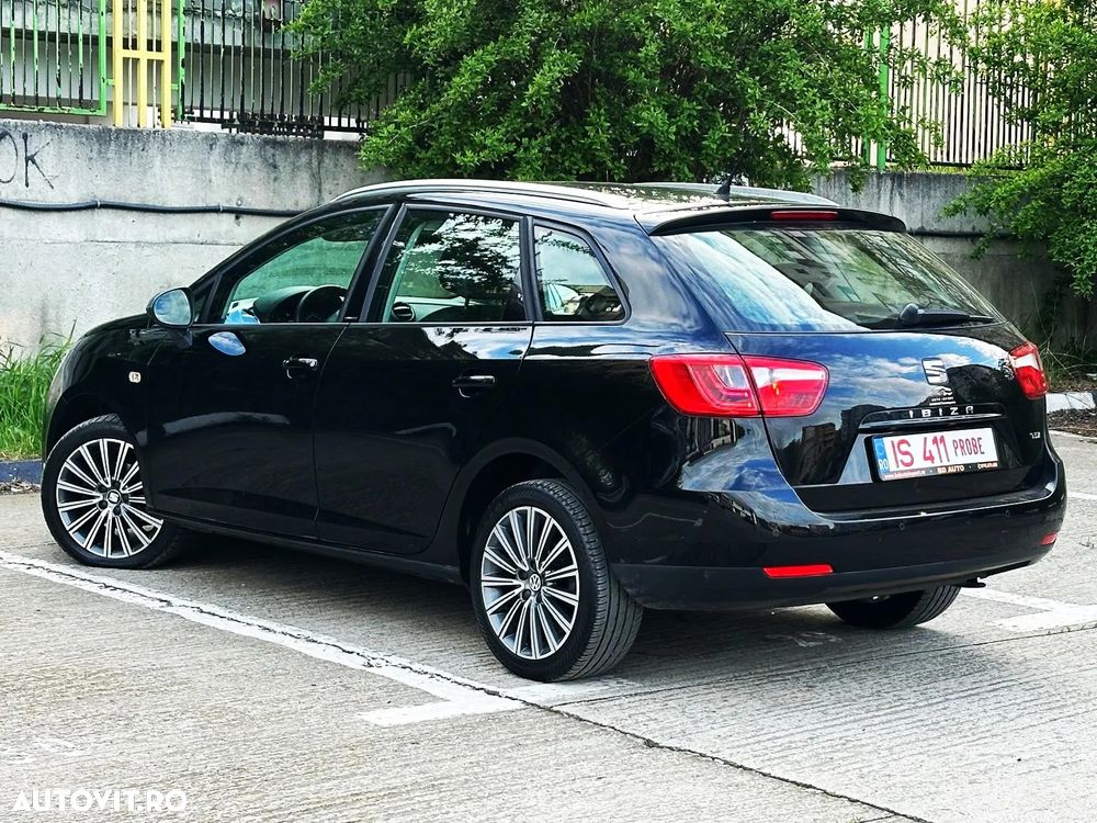 Seat Ibiza 1.4 TDI S&S CONNECT - 3