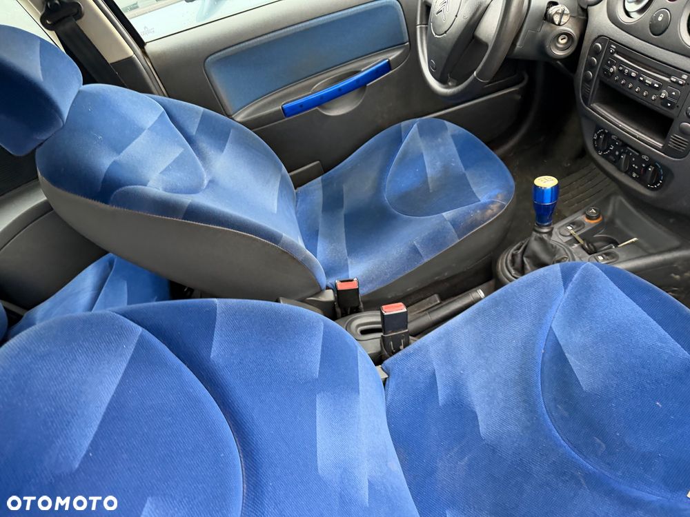 Citroën C2 1.4 VTR Control+ - 9