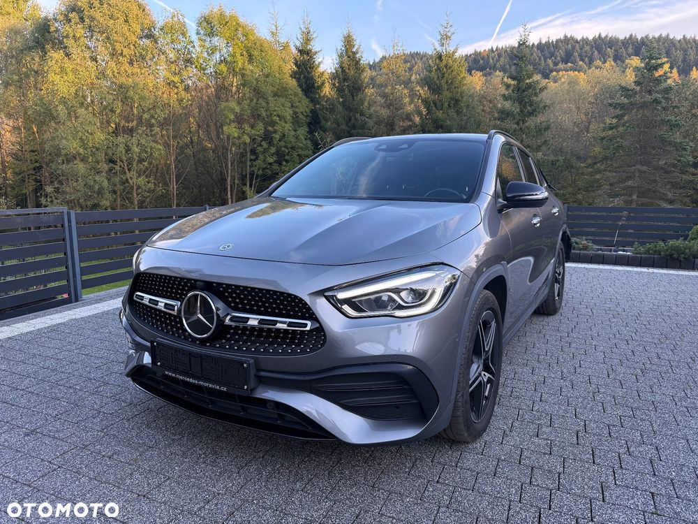 Mercedes-Benz GLA 250 4Matic 8G-DCT Edition AMG Line - 1