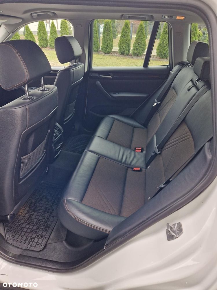 BMW X3 xDrive20d - 4