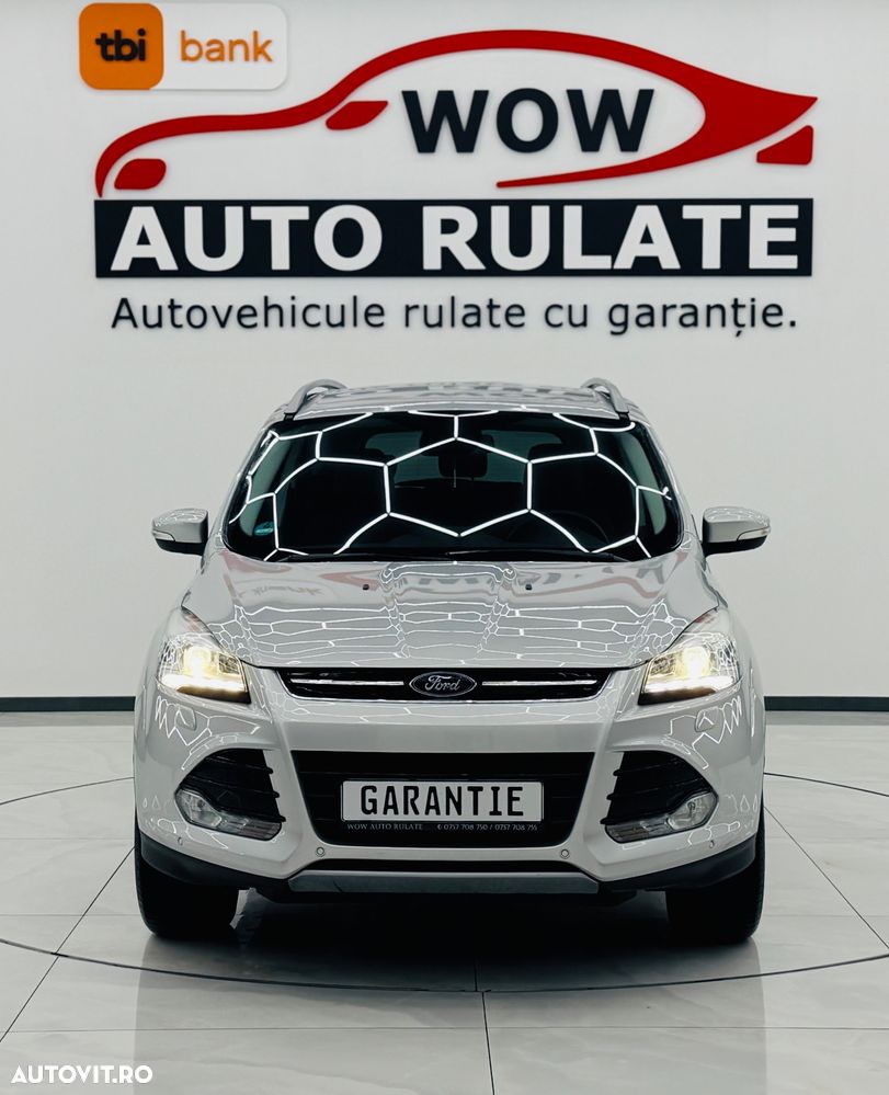 Ford Kuga 1.5 EcoBoost 2WD Trend - 40