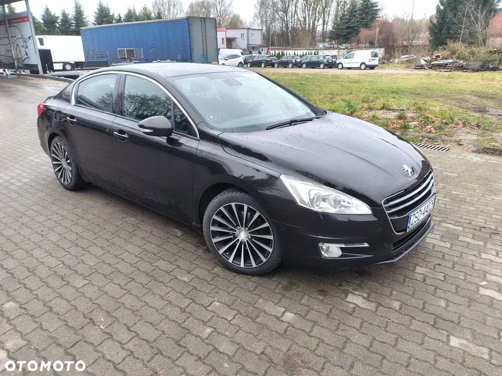 Peugeot 508 - 6