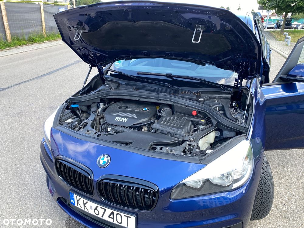 BMW Seria 2 218i - 12