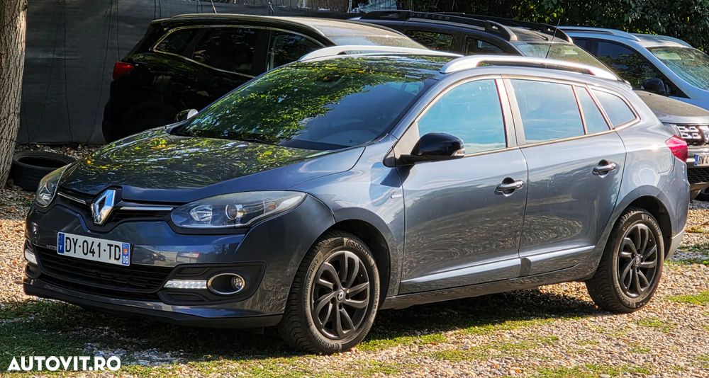 Renault Megane ENERGY dCi 110 LIMITED - 9