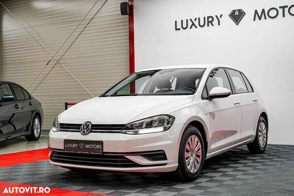 Volkswagen Golf 1.0 TSI Trendline - 9