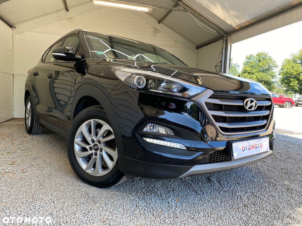 Hyundai Tucson 1.6 GDi 2WD Trend - 20