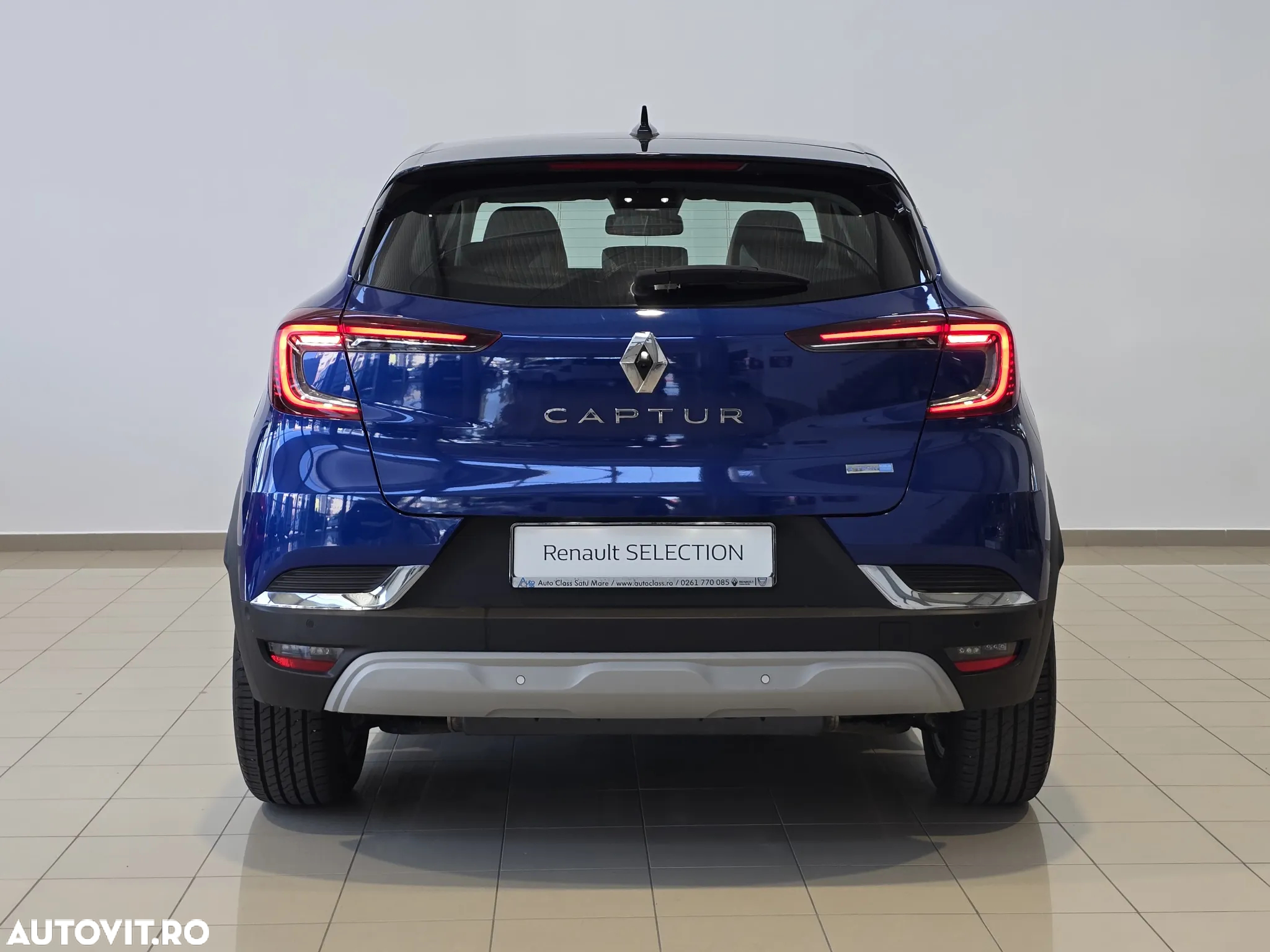 Renault Captur E-Tech Plug-In-Hybrid Intens - 21