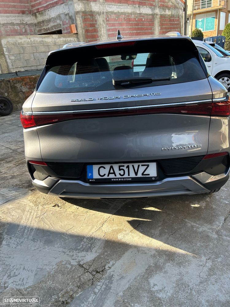 BYD Atto 3 Comfort - 7