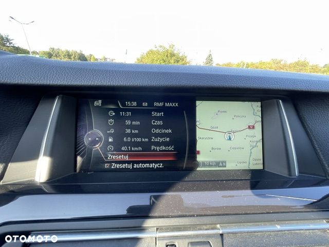 BMW Seria 5 520d Luxury Line - 21