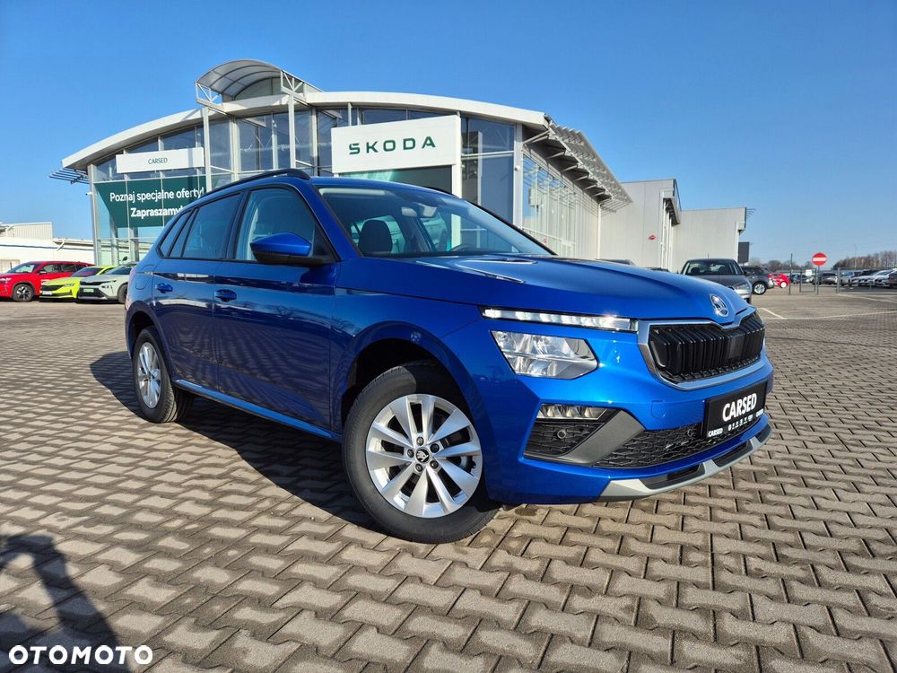 Skoda Kamiq 1.0 TSI Drive DSG - 6