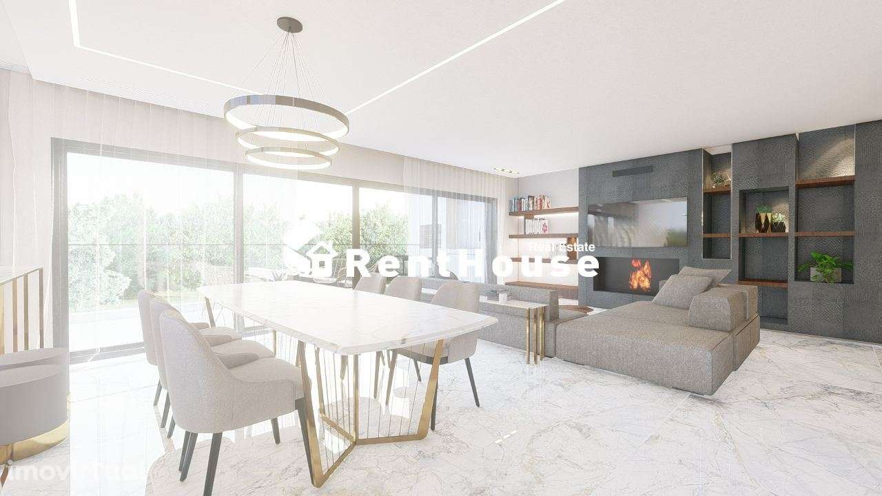 M5 com Piscina e Elevador - Vista de Mar. - Grande imagem: 4/19