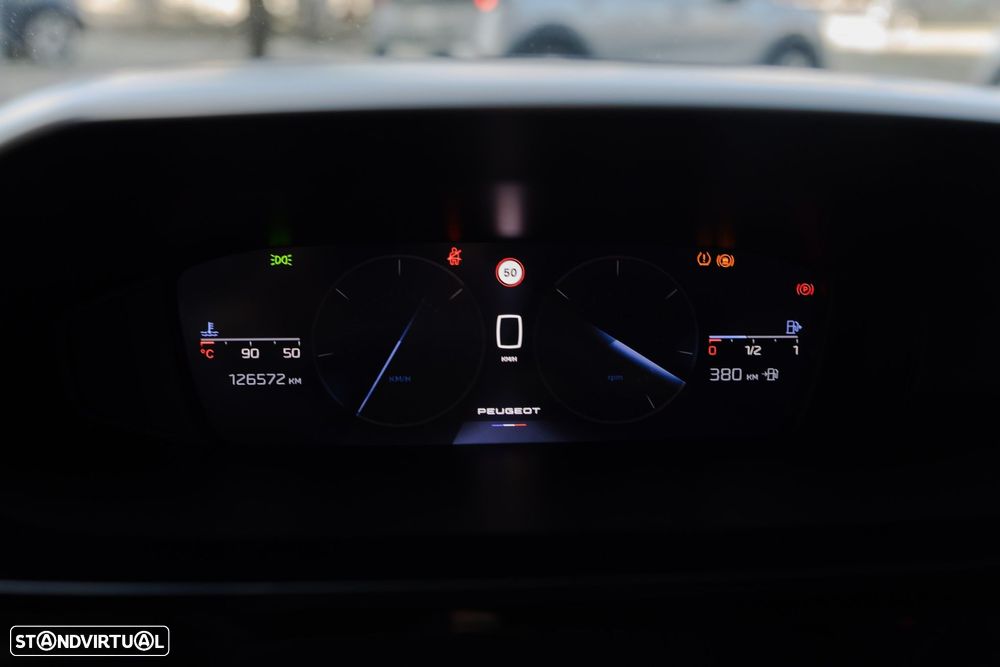 Peugeot 308 SW 1.5 BlueHDi Allure Pack - 11