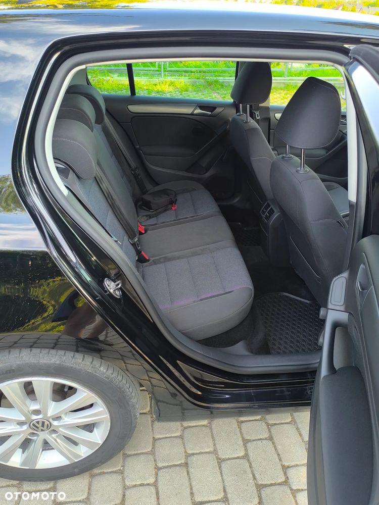Volkswagen Golf 2.0 TDI DPF 4Motion Comfortline - 8