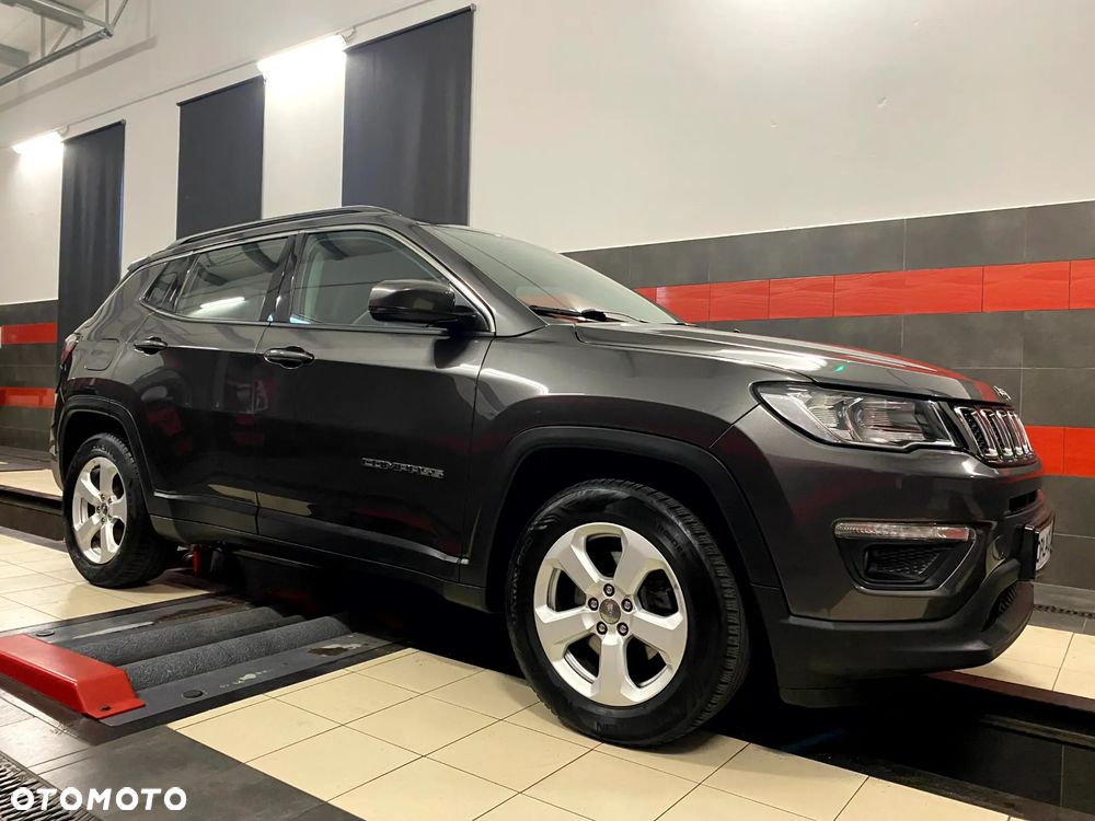Jeep Compass 1.4 MultiAir Business Line - 6