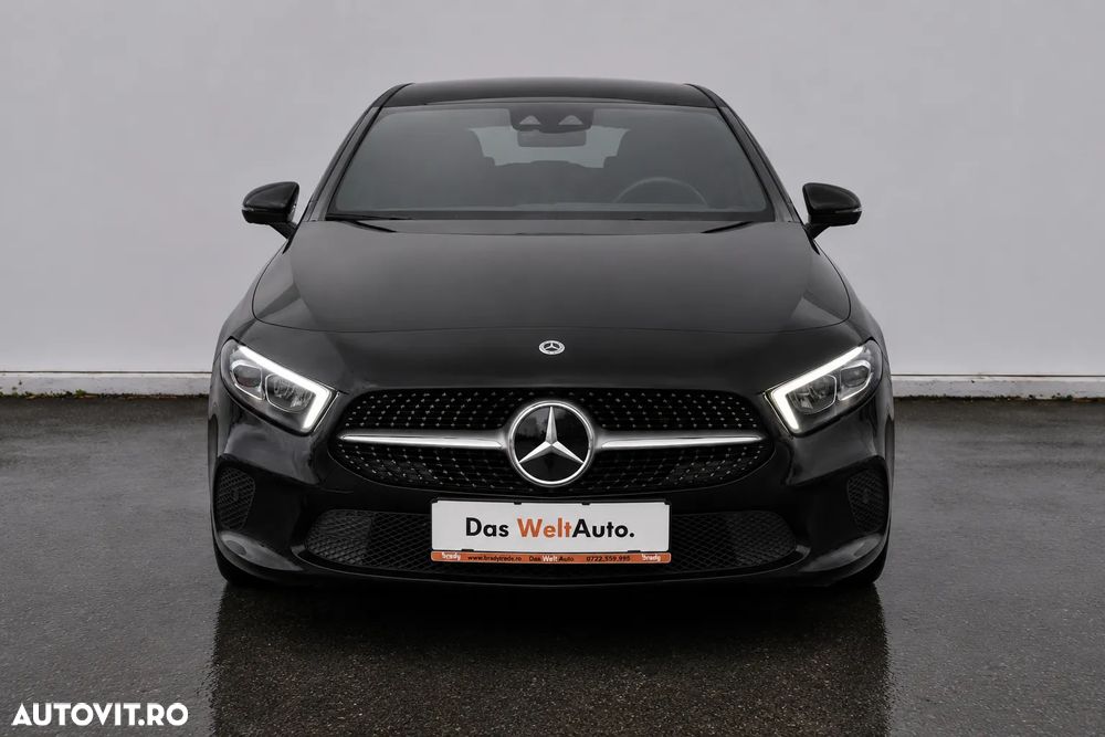 Mercedes-Benz A 250 e Aut. - 10