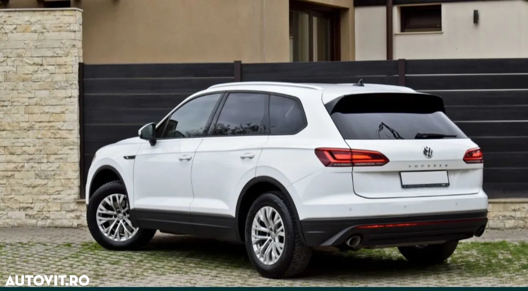 Volkswagen Touareg V6 TDI Elegance - 2