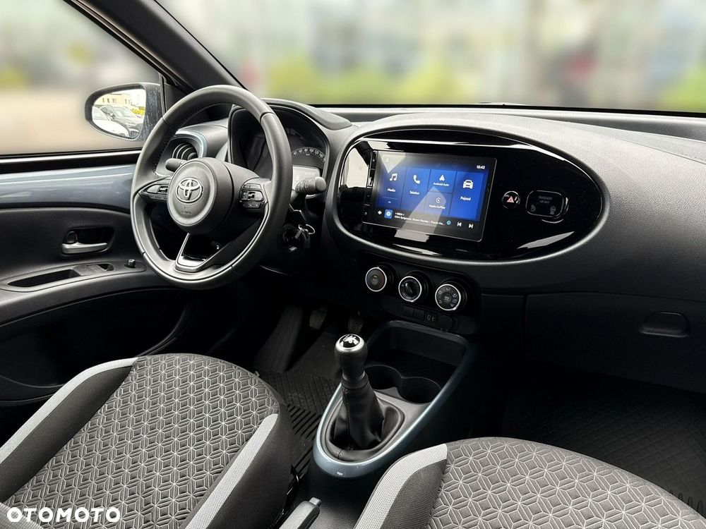 Toyota Aygo X 1.0 VVT-i Style - 17