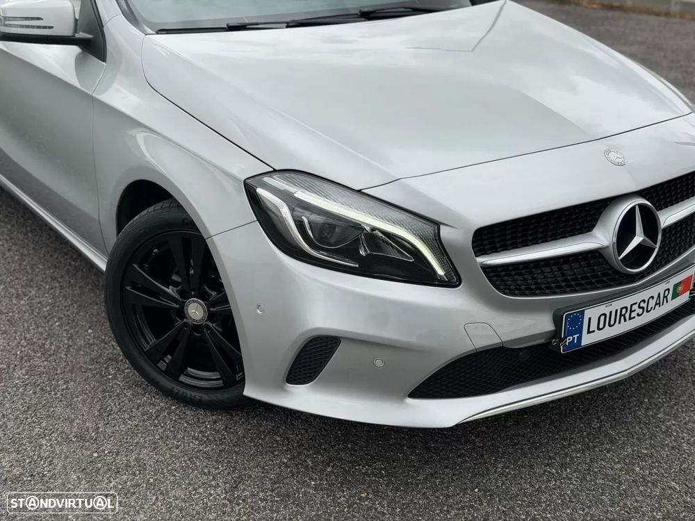 Mercedes-Benz A 180 d 7G-DCT Urban - 40