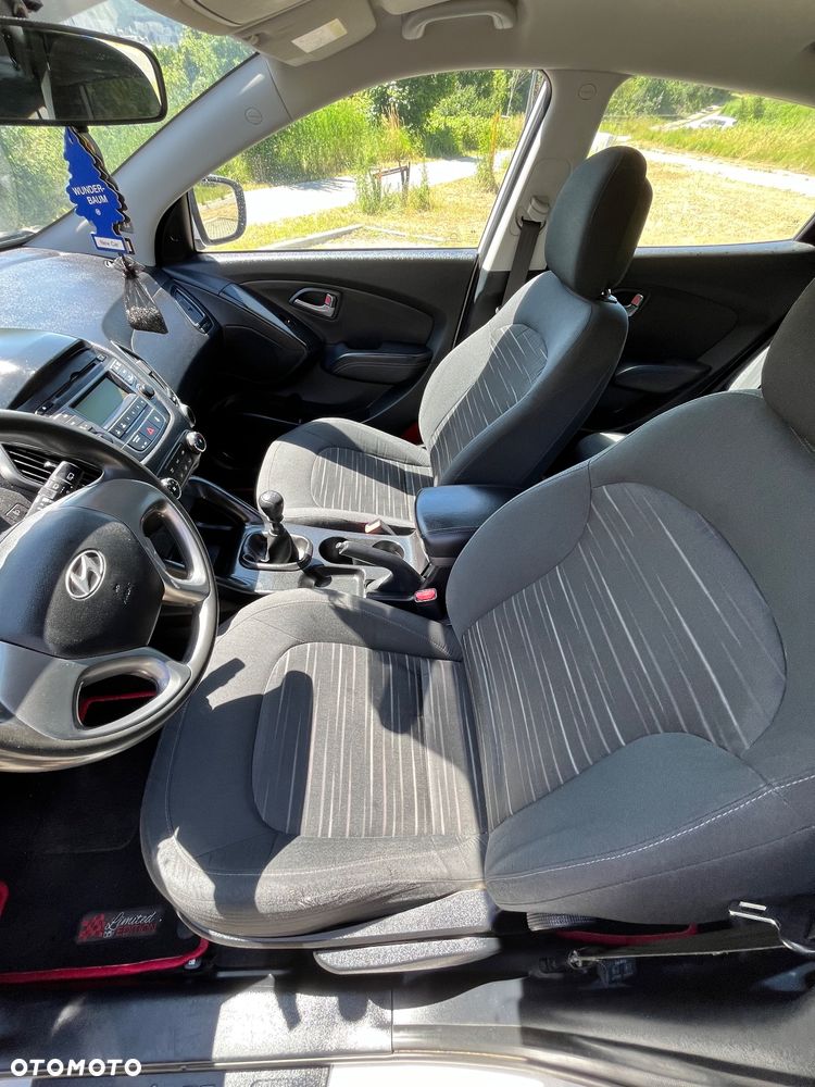 Hyundai ix35 1.6 GDI Classic 2WD - 16