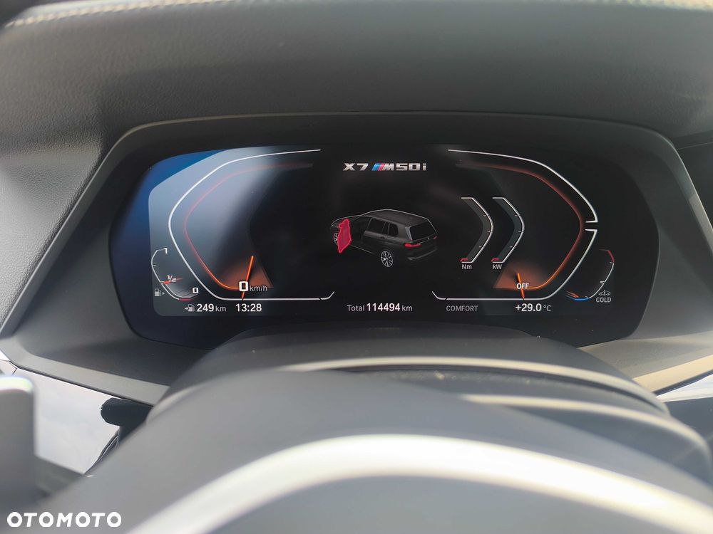 BMW X7 - 5