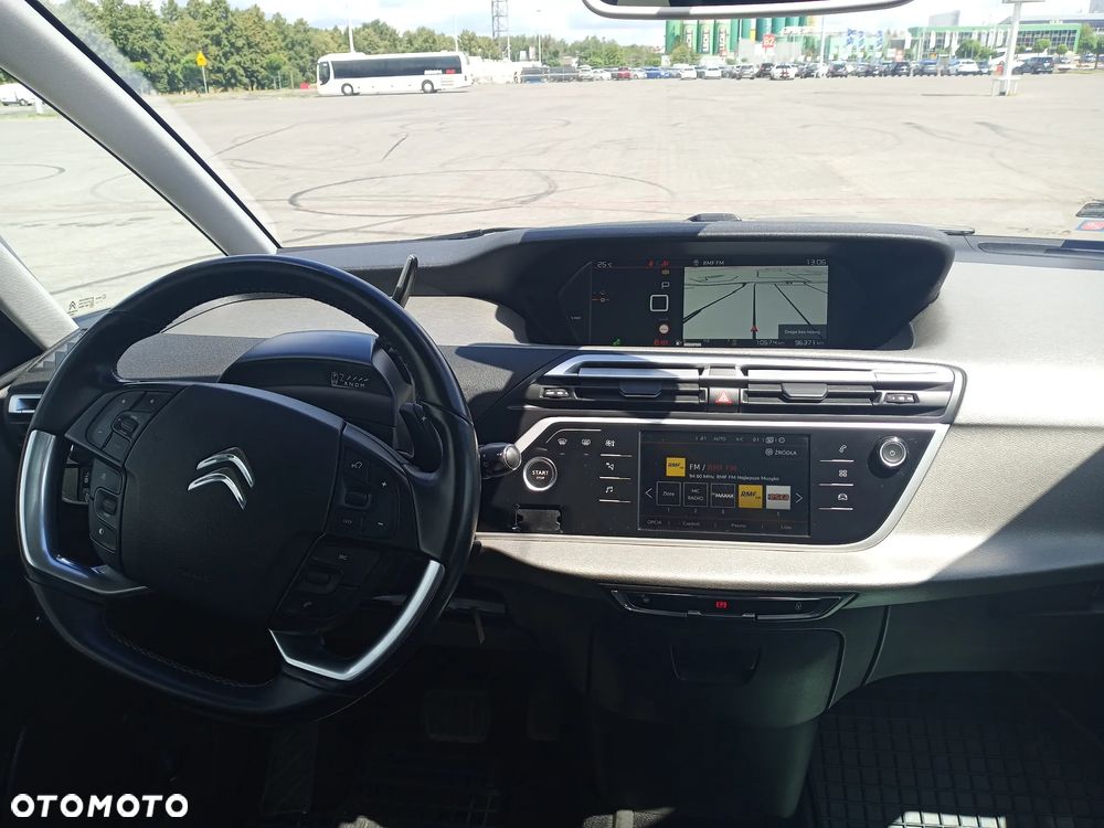 Citroën C4 SpaceTourer 1.5 BlueHDi Origins S&S EAT8 - 5