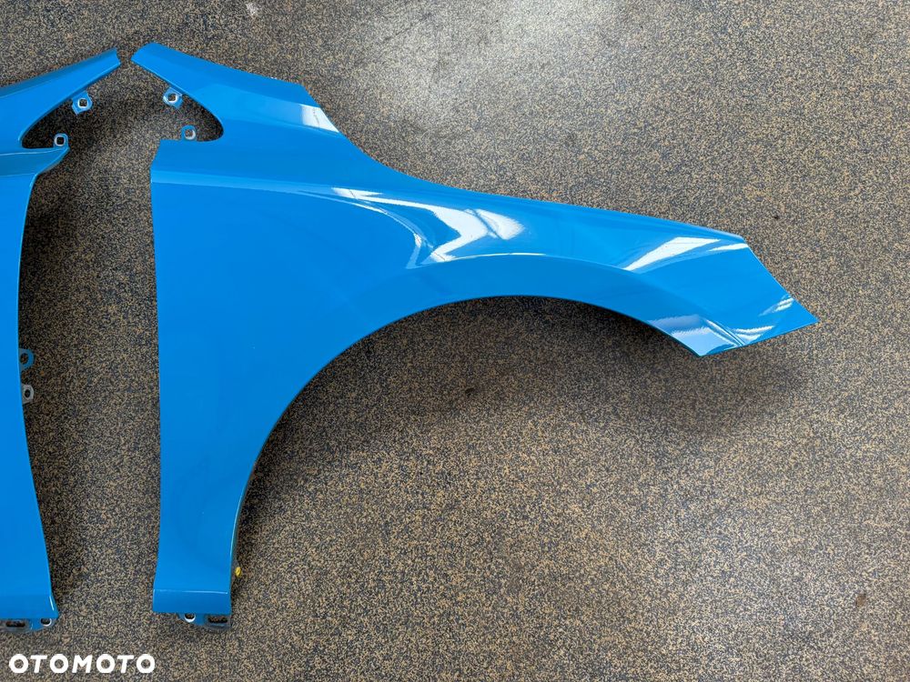 BŁOTNIK PRAWY PRZÓD LEWY PRZÓD VOLVO V40 12-15R 619 - 2