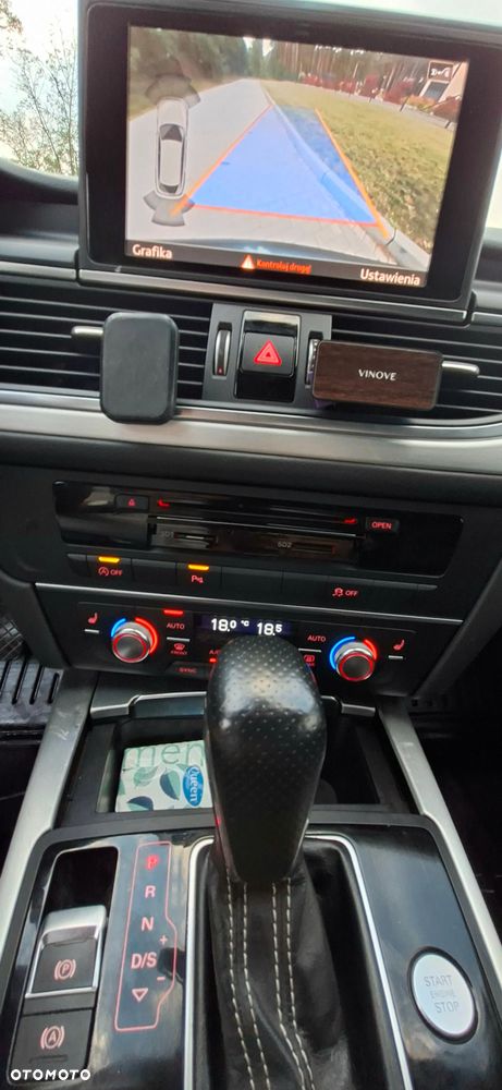 Audi A6 Avant 2.0 TDI ultra S tronic - 20