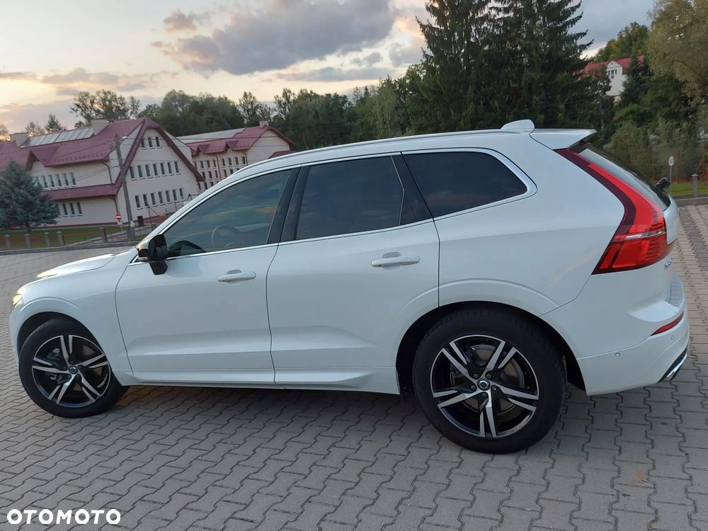 Volvo XC 60 T6 AWD R-Design - 10