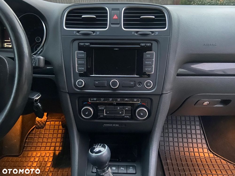 Volkswagen Golf 1.6 TDI BlueMot Trendline - 15