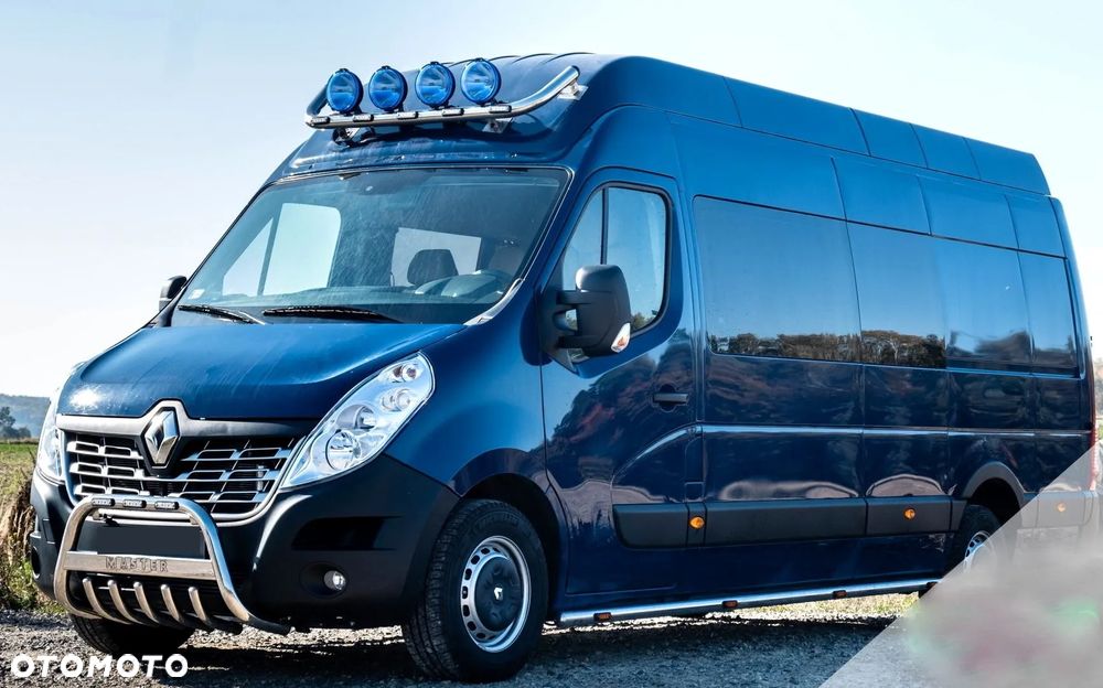 Renault Master - 2