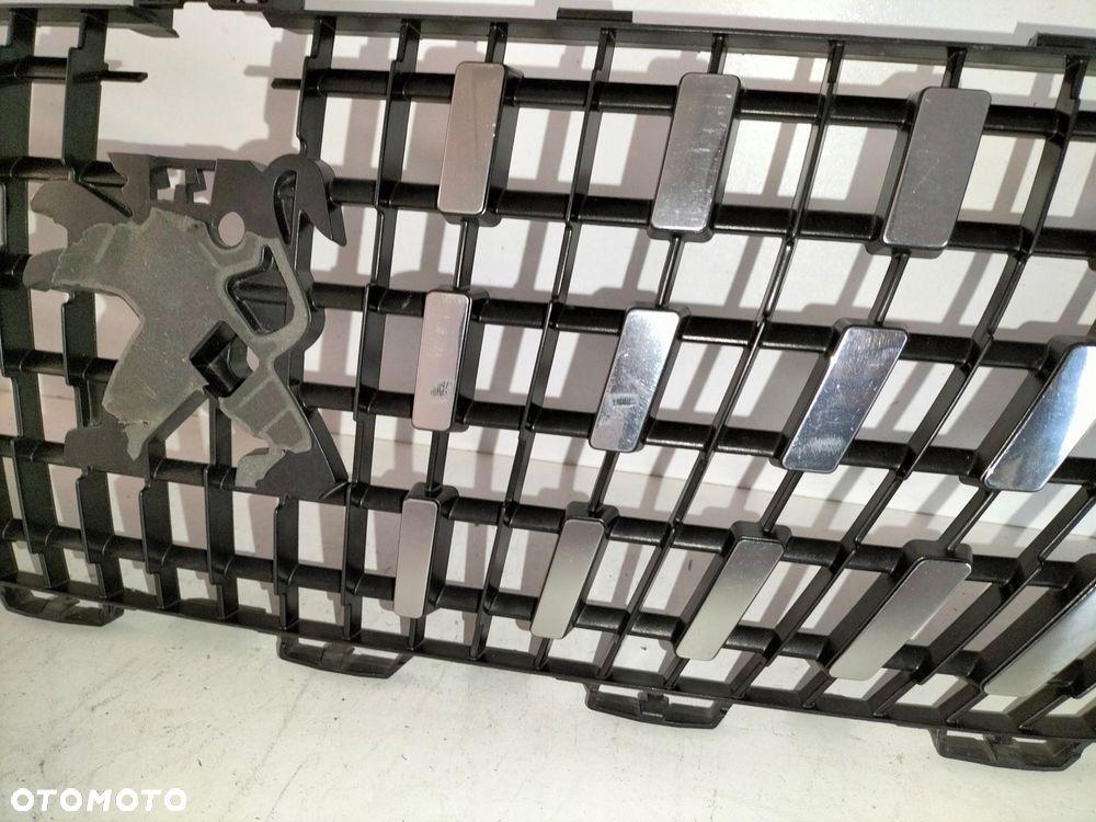 atrapa kratka grill peugeot 3008 5008 ii 16-21 - 7