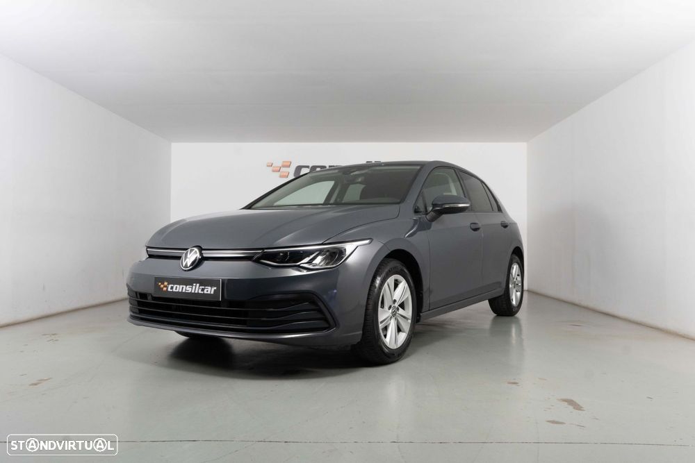 VW Golf 1.0 TSI Life - 8