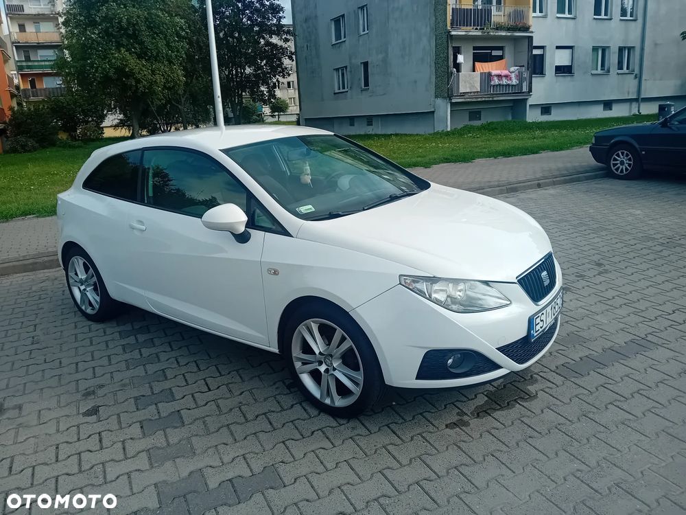 Seat Ibiza - 3